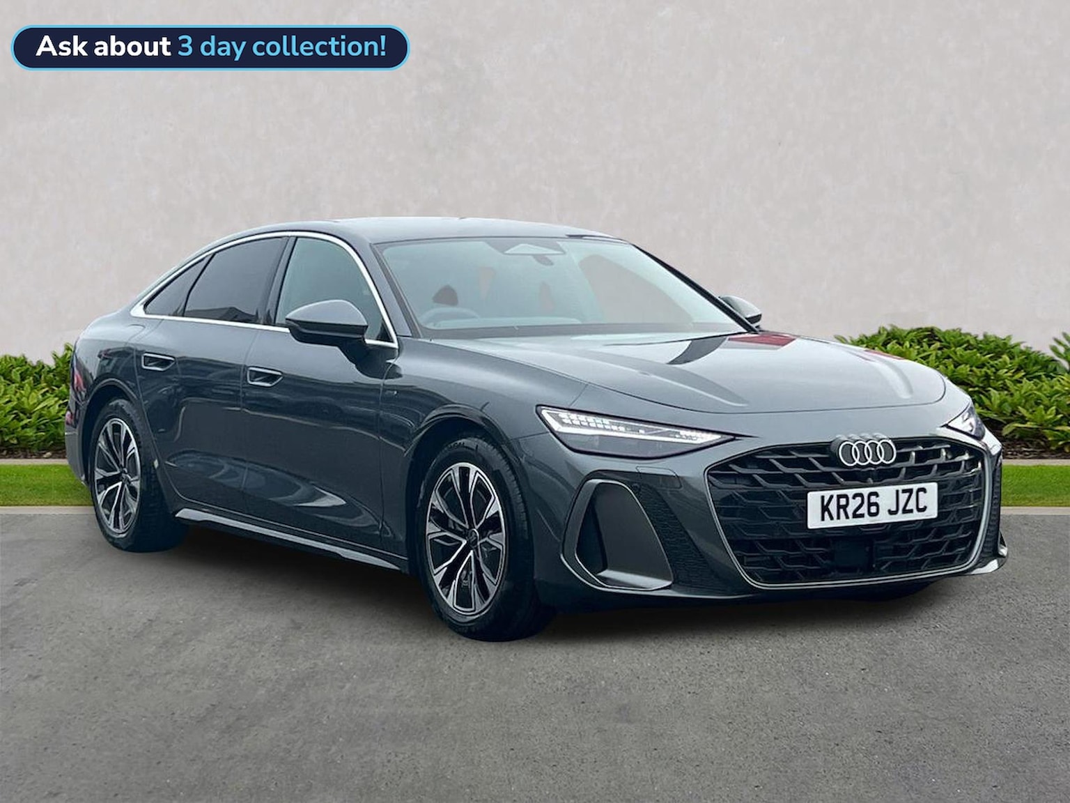 Main listing image - Audi A6