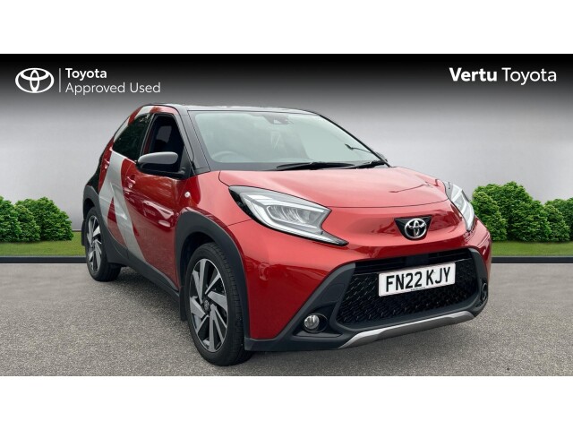 Main listing image - Toyota Aygo X