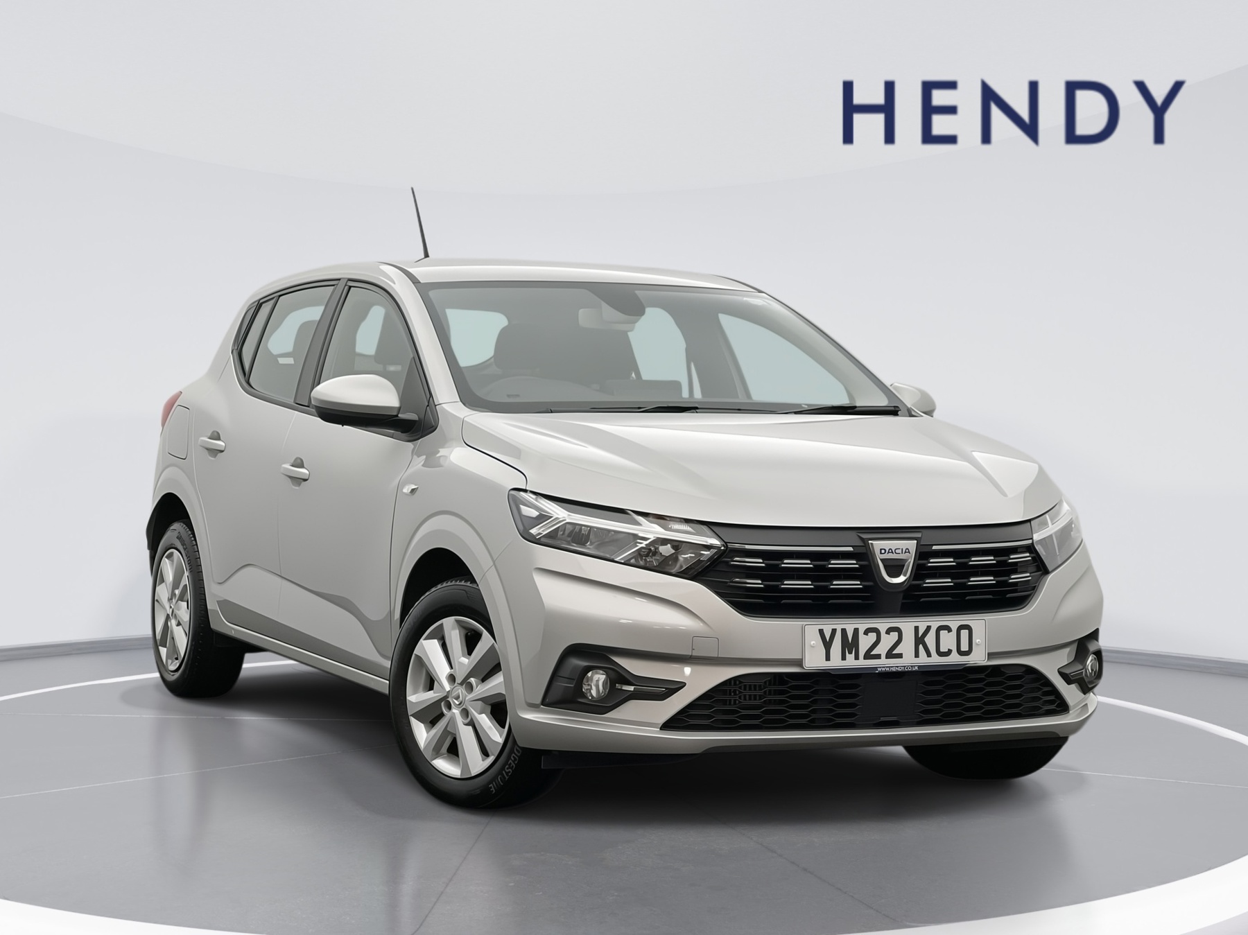 Main listing image - Dacia Sandero