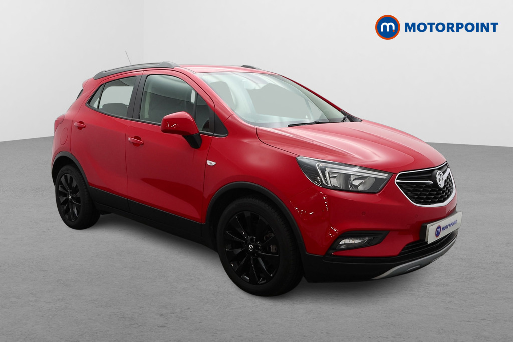 Main listing image - Vauxhall Mokka X