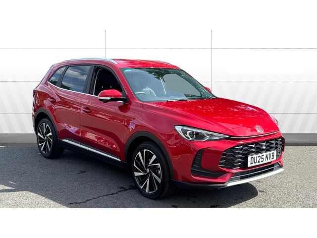 Main listing image - MG ZS
