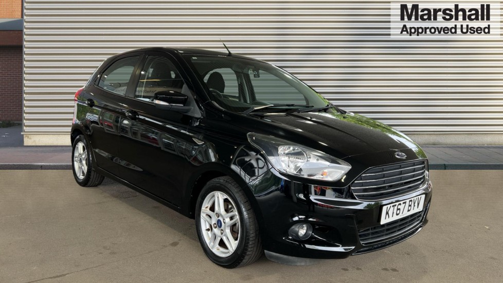 Main listing image - Ford Ka+