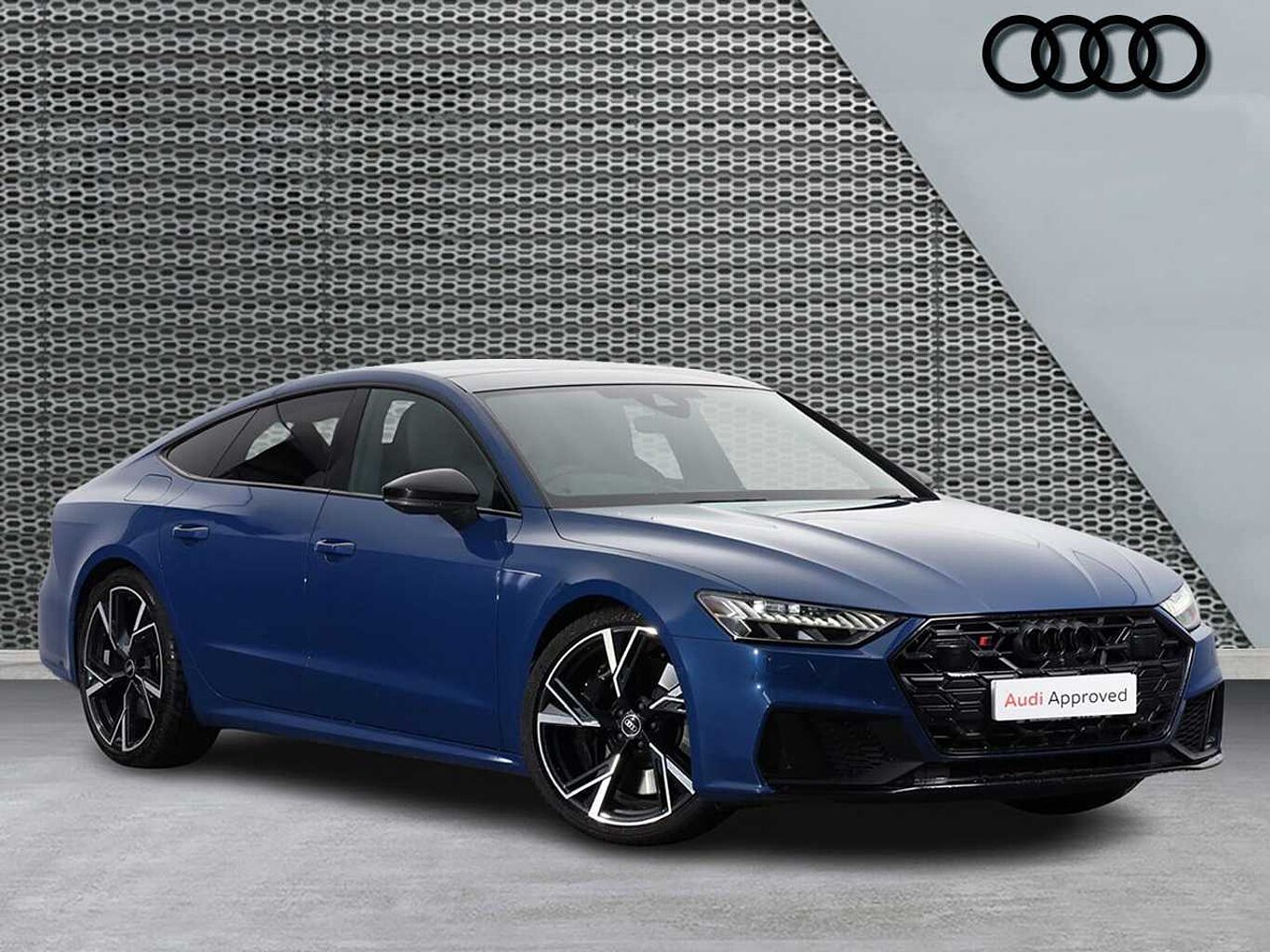 Main listing image - Audi A7