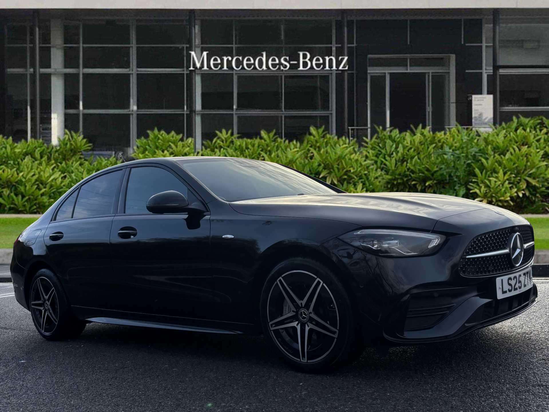 Main listing image - Mercedes-Benz C-Class