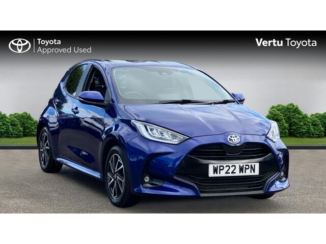 Main listing image - Toyota Yaris