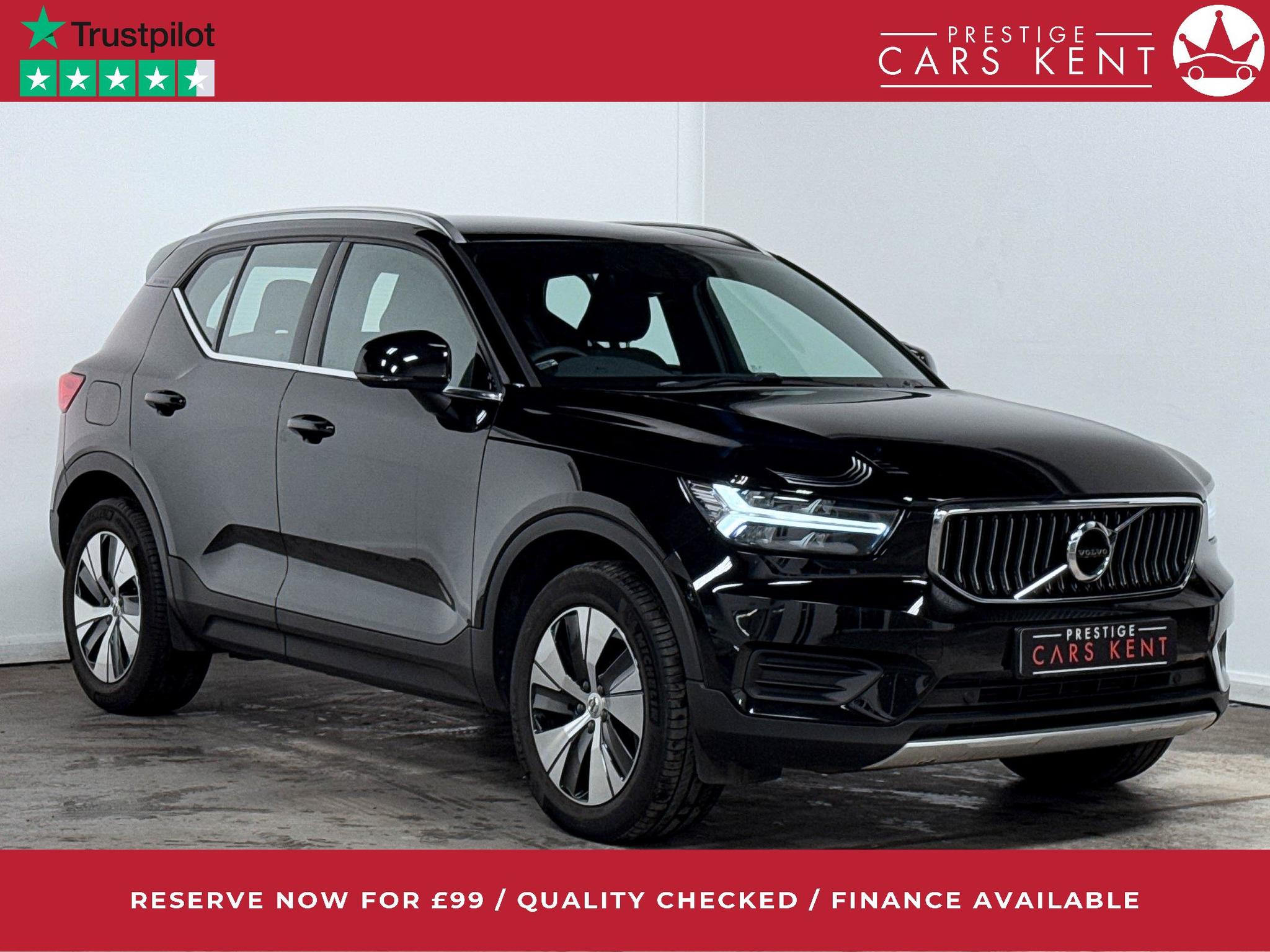 Main listing image - Volvo XC40 Recharge