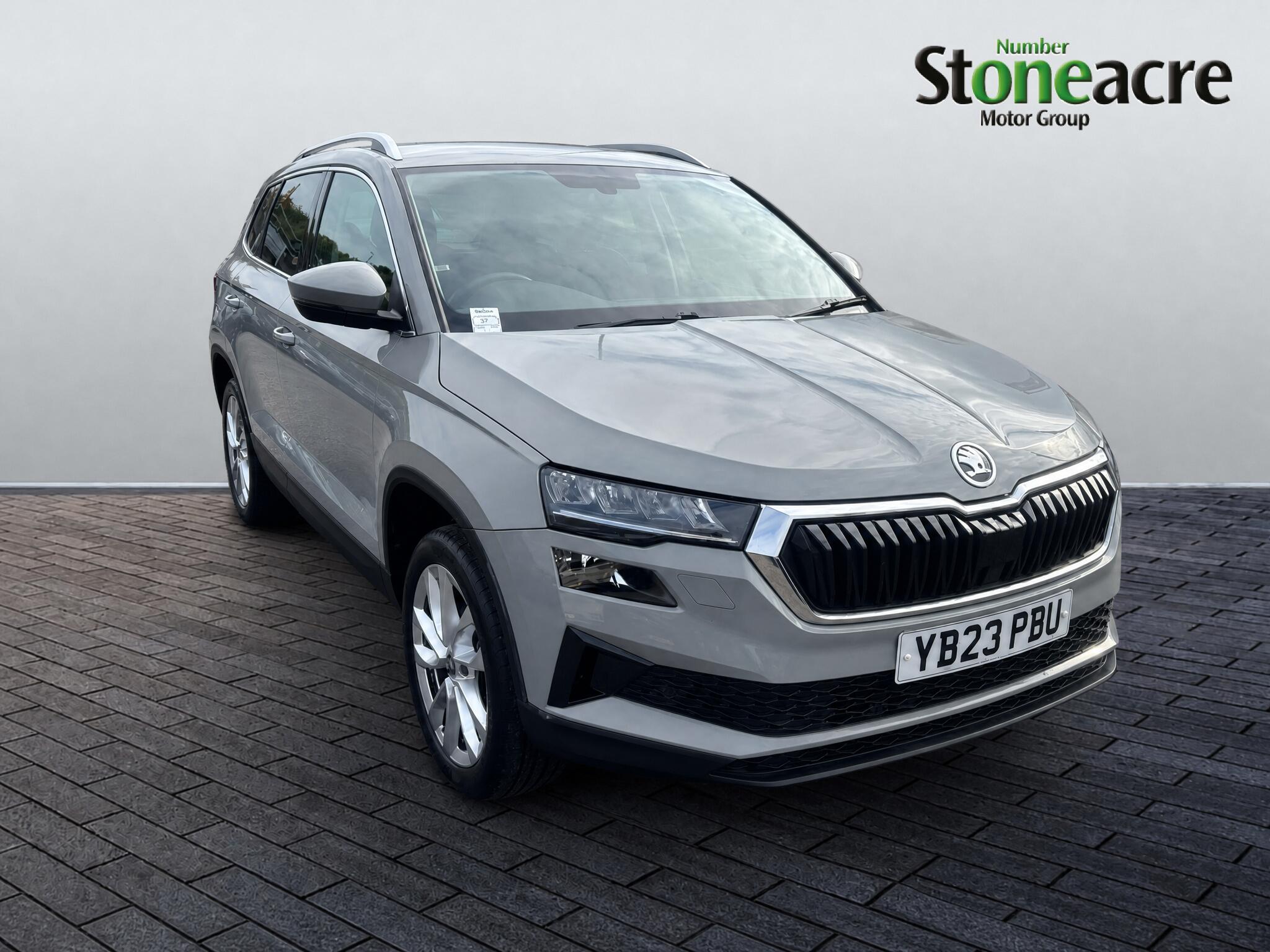 Main listing image - Skoda Karoq
