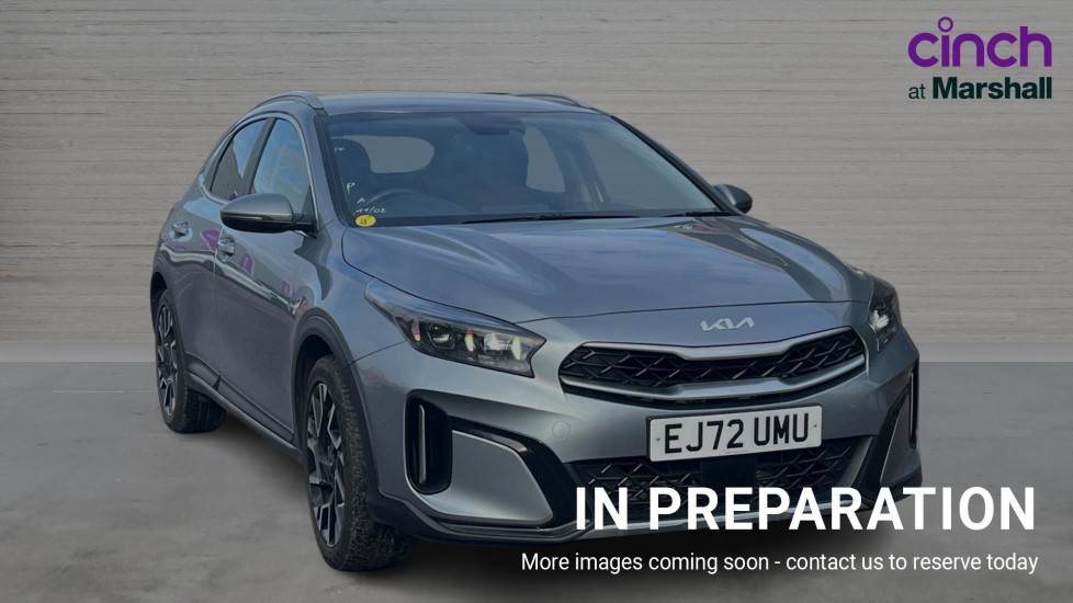 Main listing image - Kia XCeed