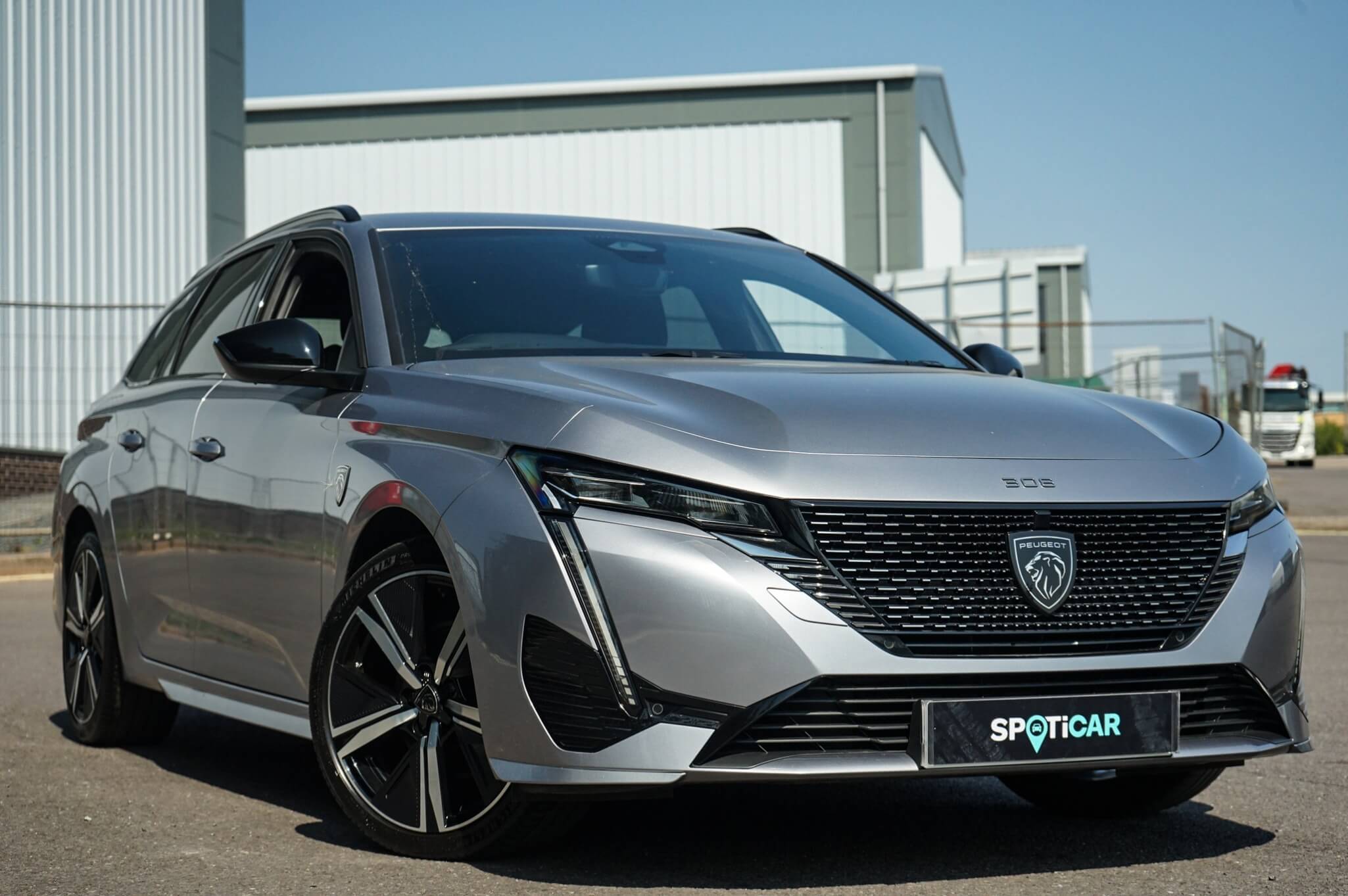 Main listing image - Peugeot 308