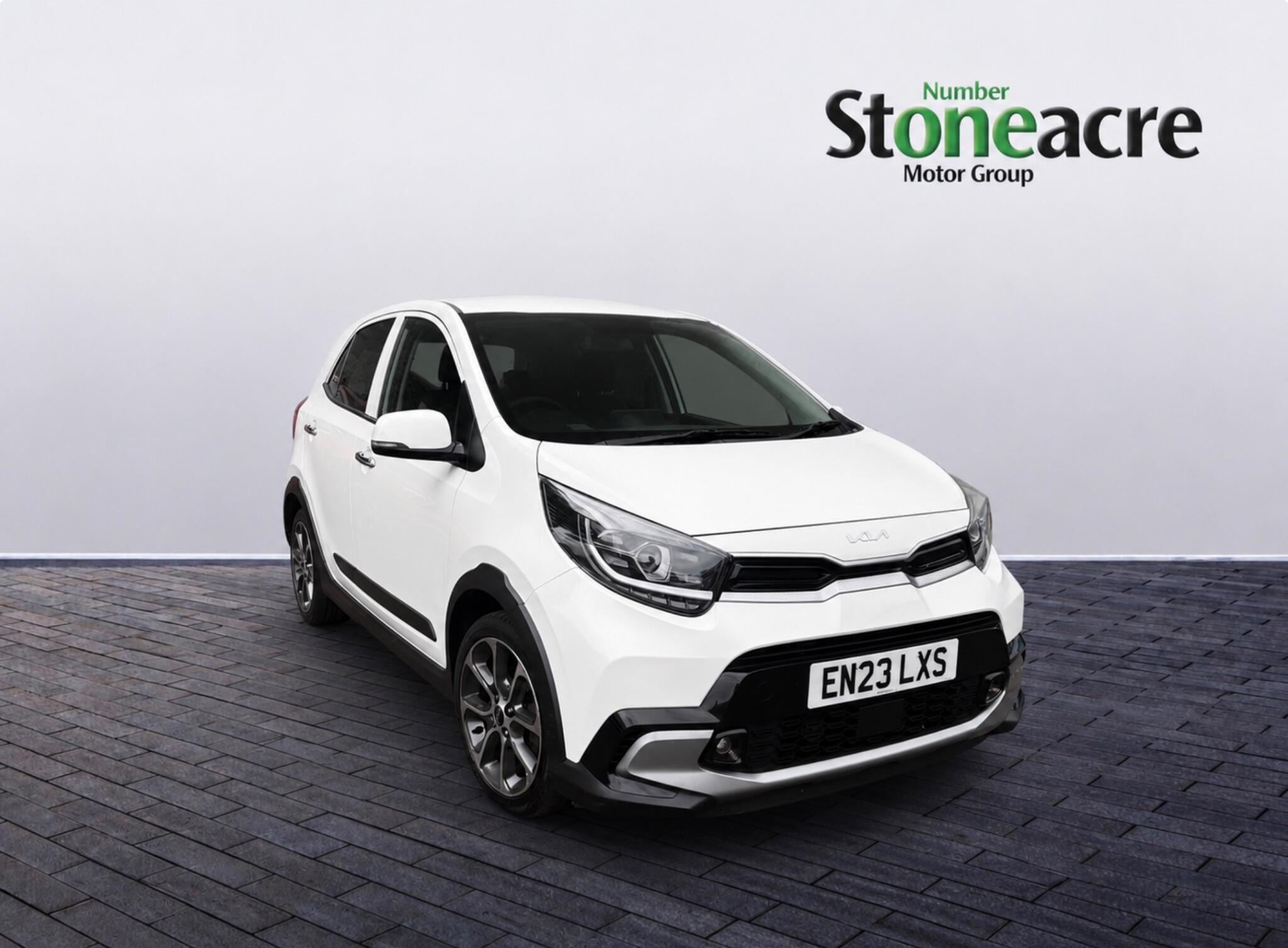 Main listing image - Kia Picanto