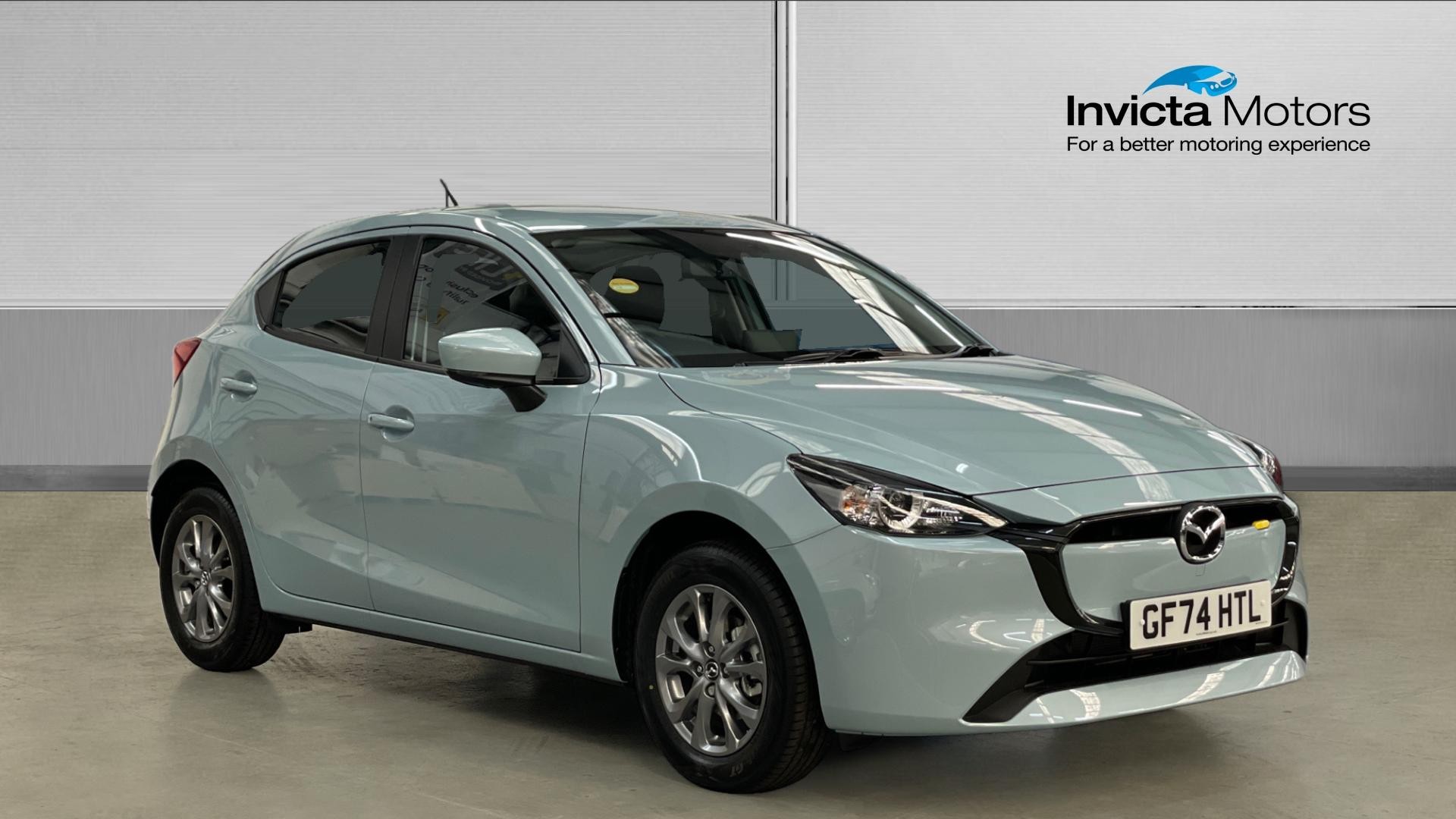 Main listing image - Mazda 2