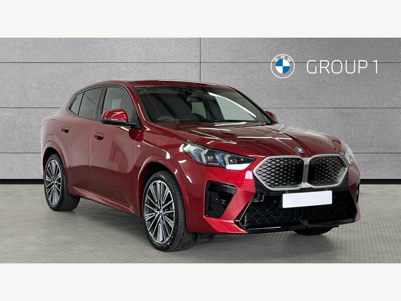 Main listing image - BMW iX2