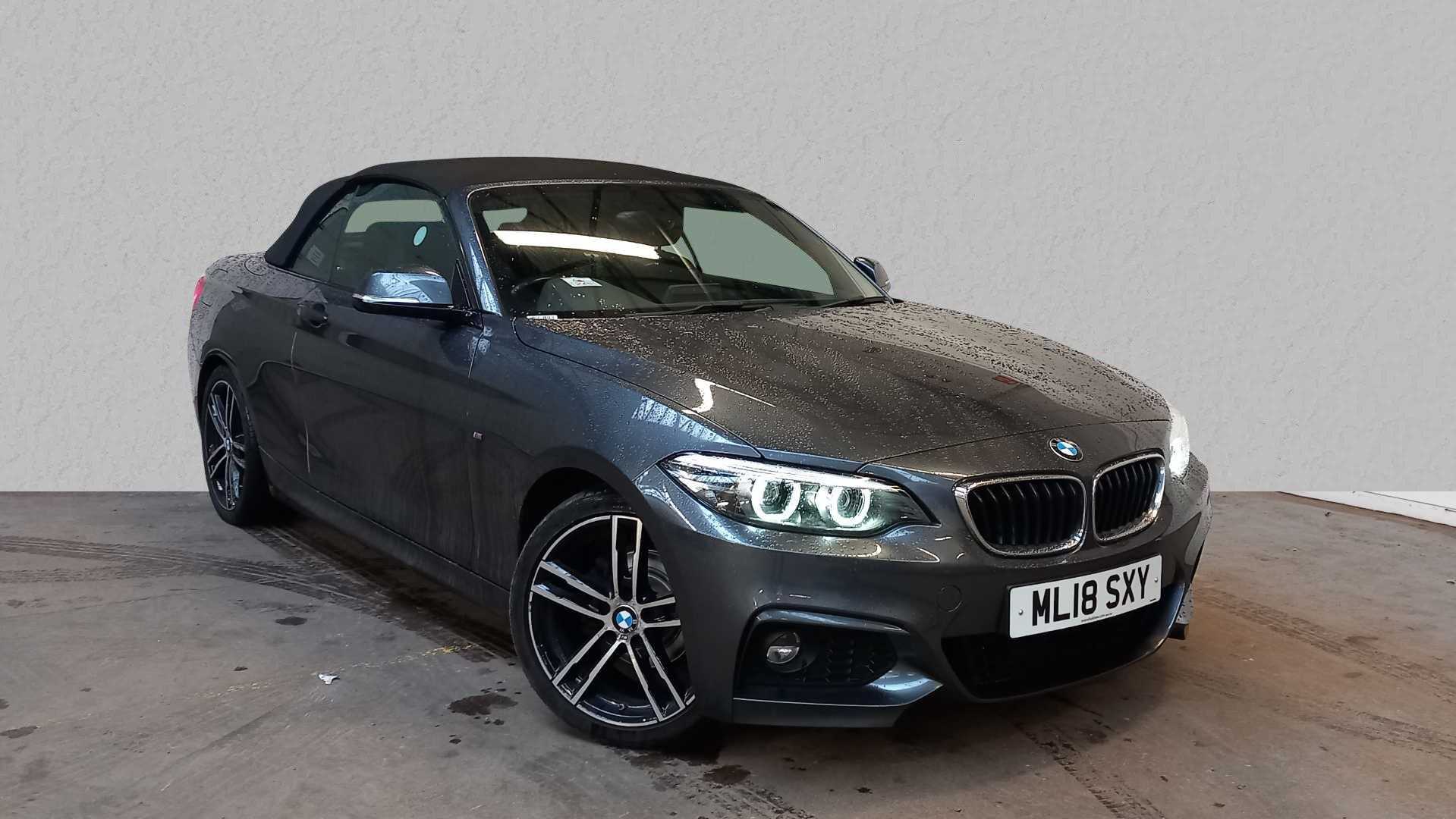 Main listing image - BMW 2 Series Convertible