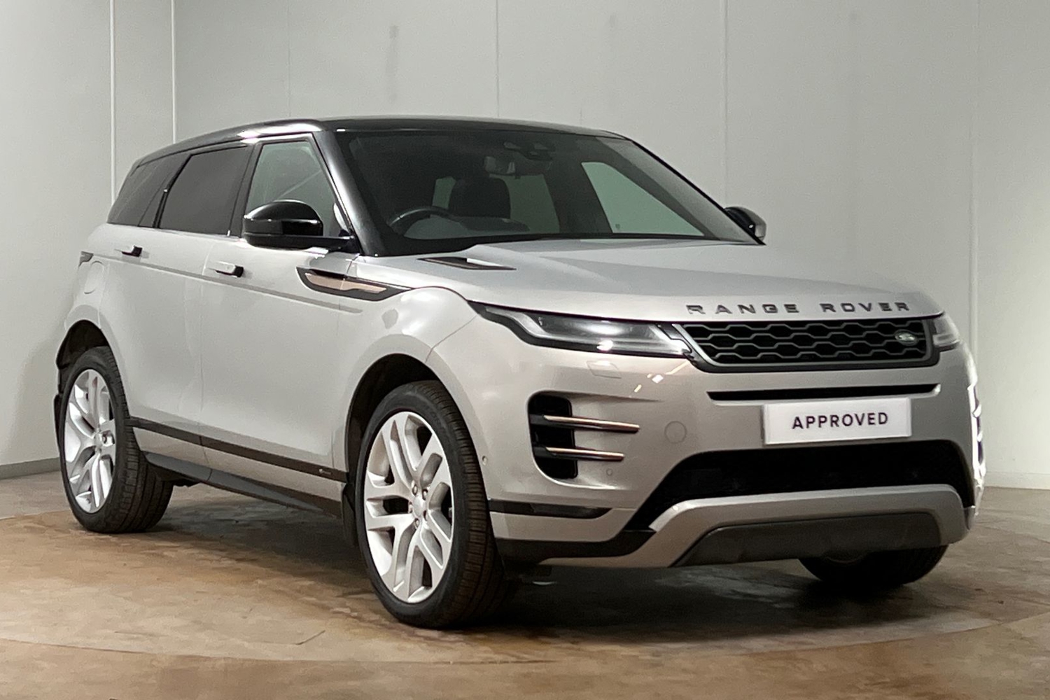 Main listing image - Land Rover Range Rover Evoque
