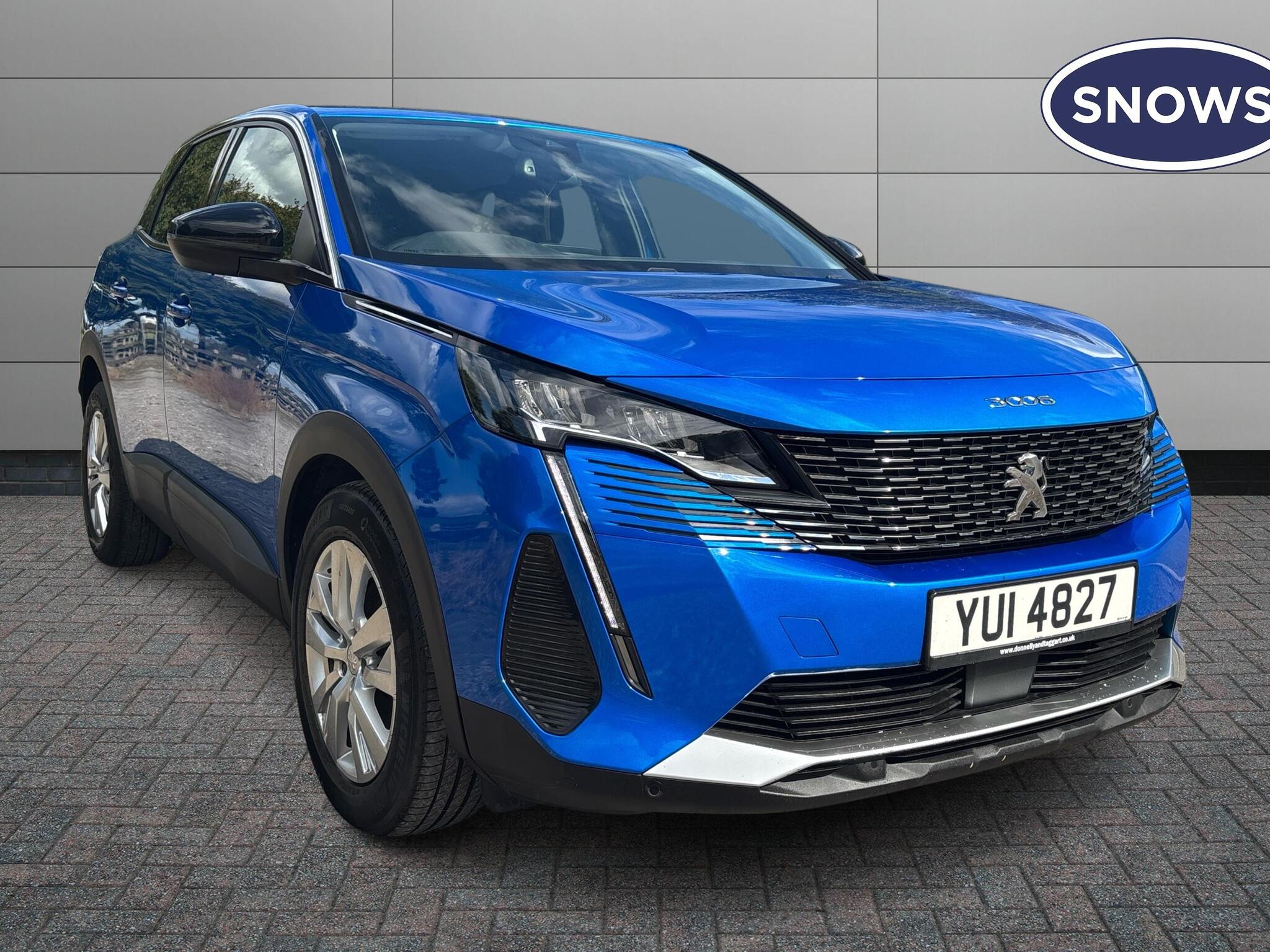 Main listing image - Peugeot 3008