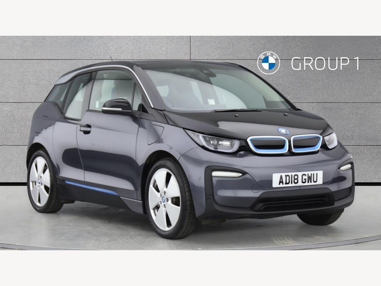 Main listing image - BMW i3