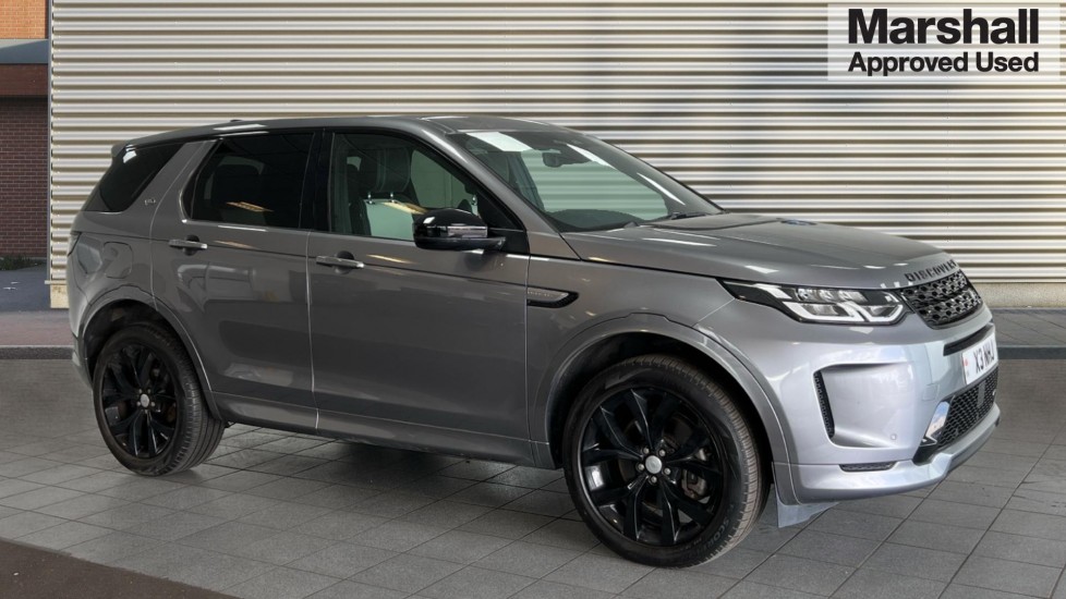 Main listing image - Land Rover Discovery Sport