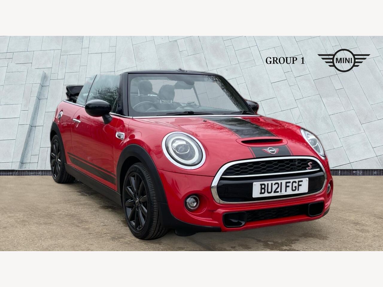 Main listing image - MINI Convertible