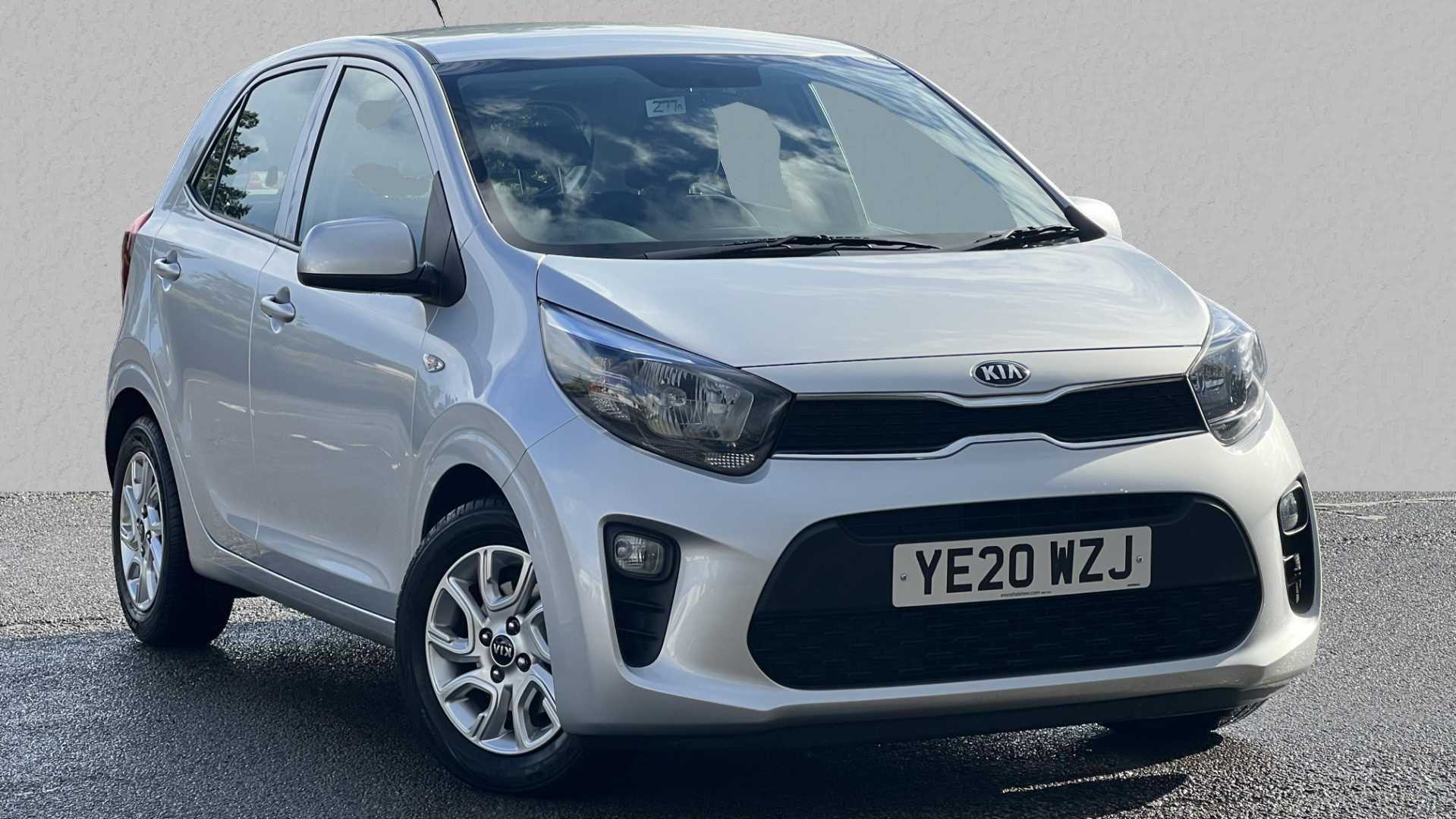 Main listing image - Kia Picanto