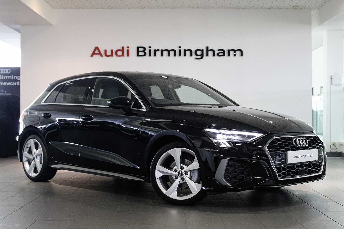 Main listing image - Audi A3
