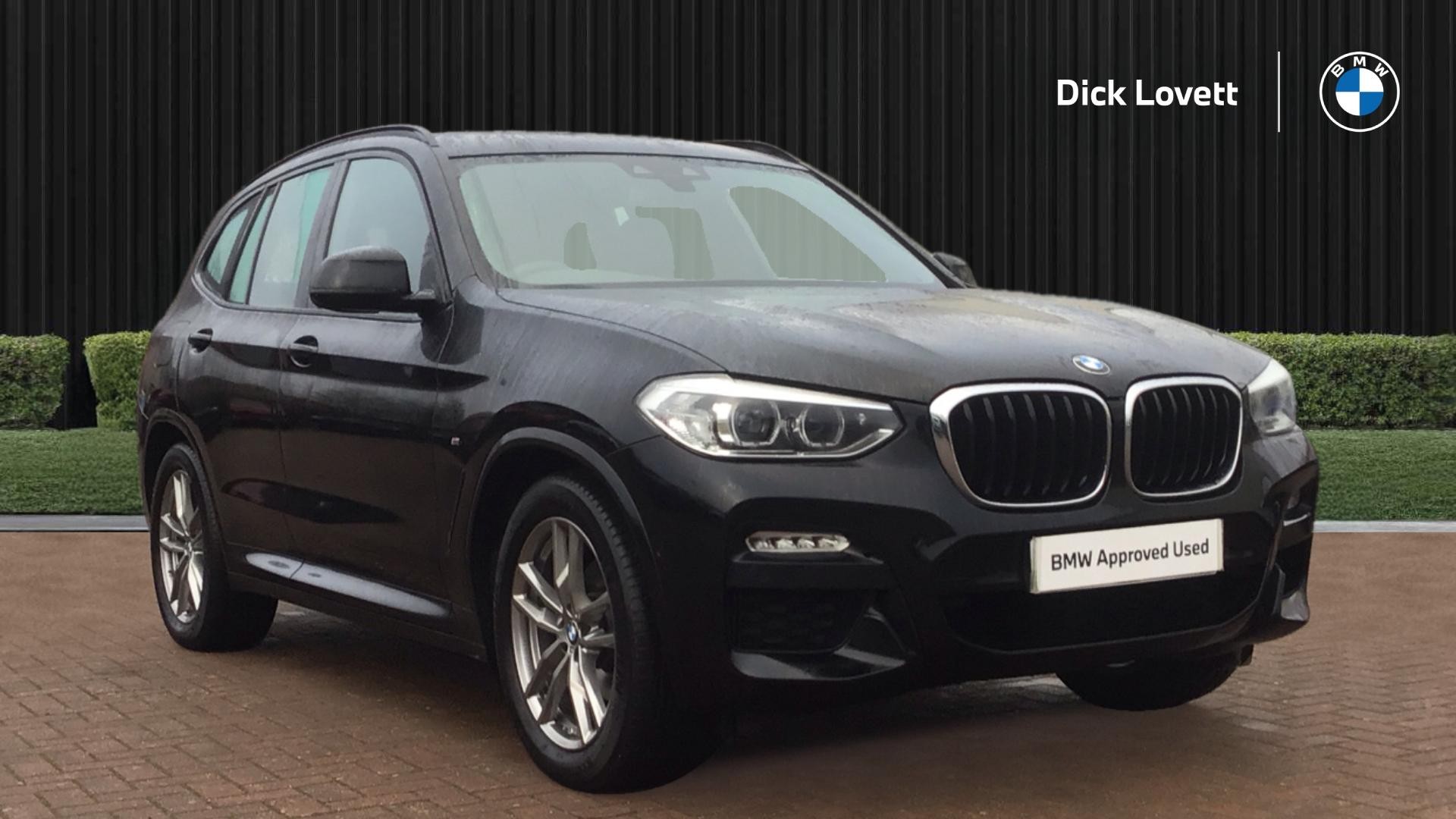 Main listing image - BMW X3