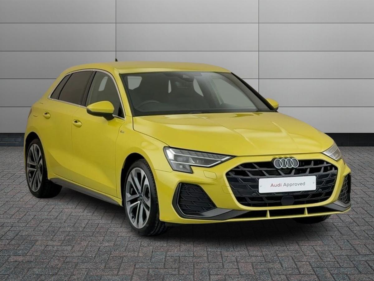 Main listing image - Audi A3