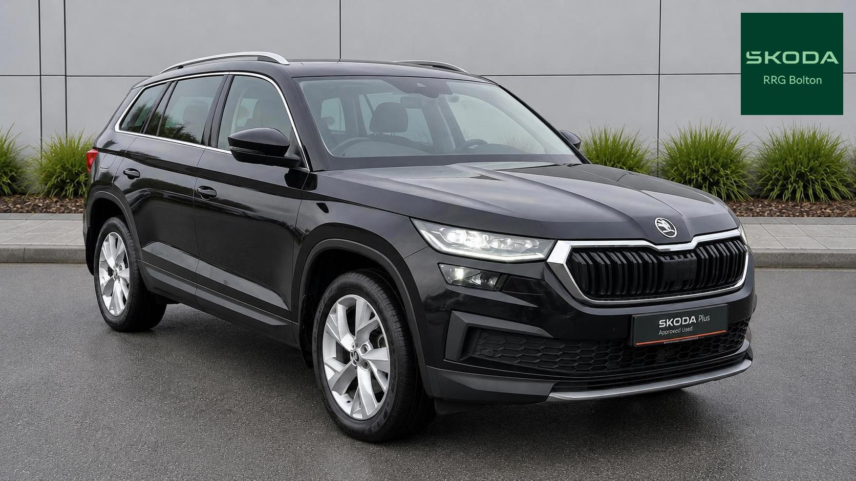 Main listing image - Skoda Kodiaq