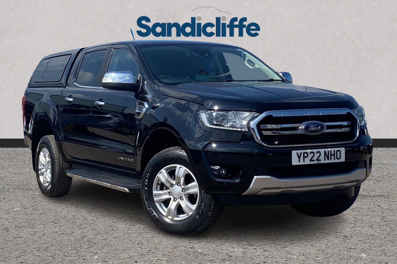 Main listing image - Ford Ranger