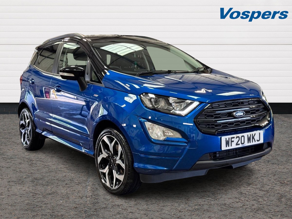 Main listing image - Ford EcoSport