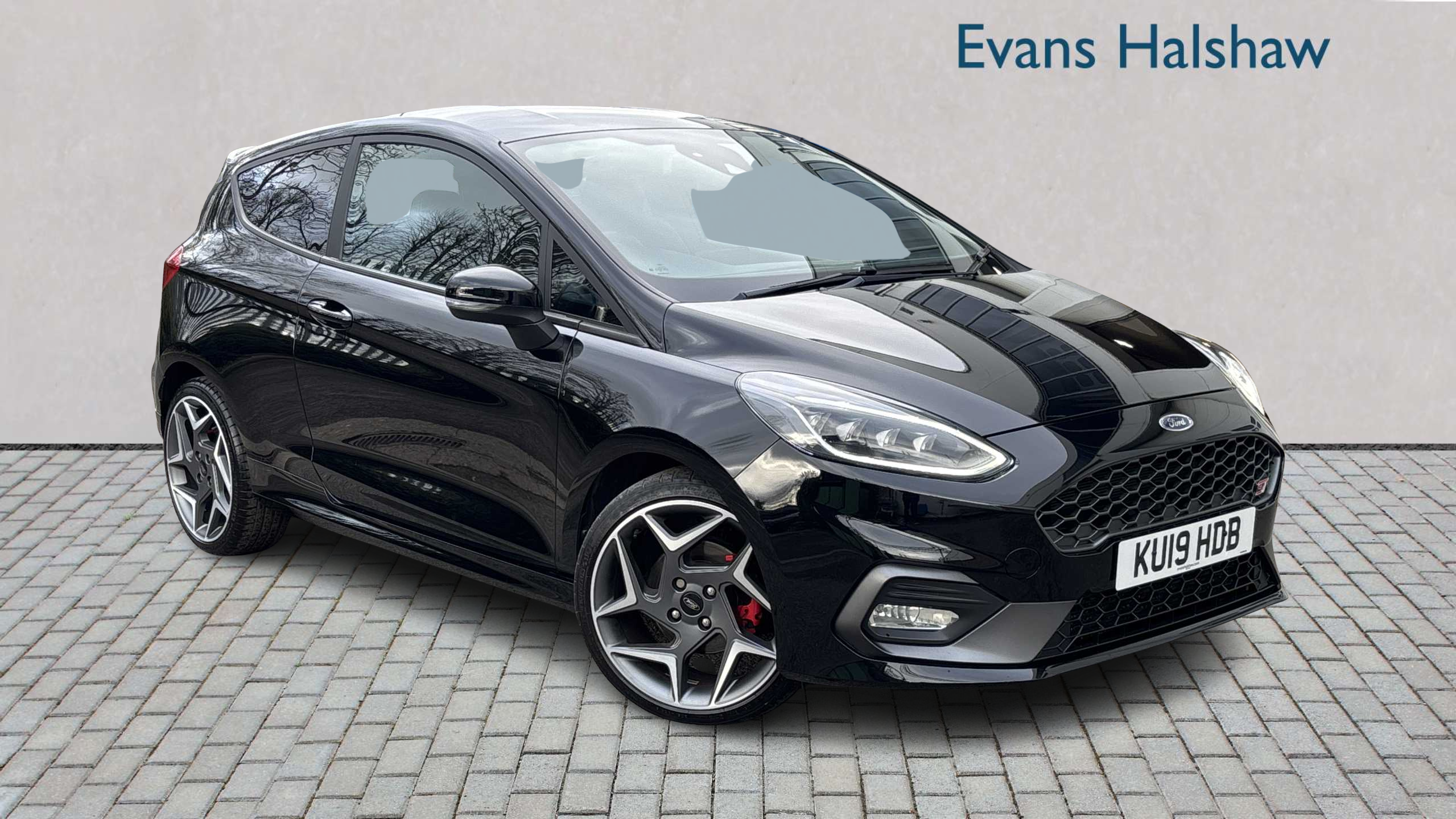 Main listing image - Ford Fiesta ST