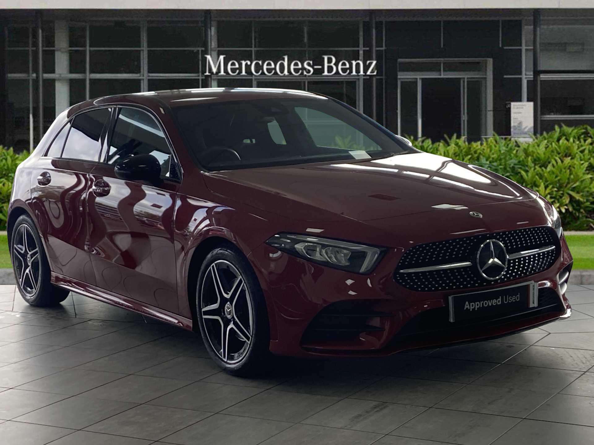 Main listing image - Mercedes-Benz A-Class