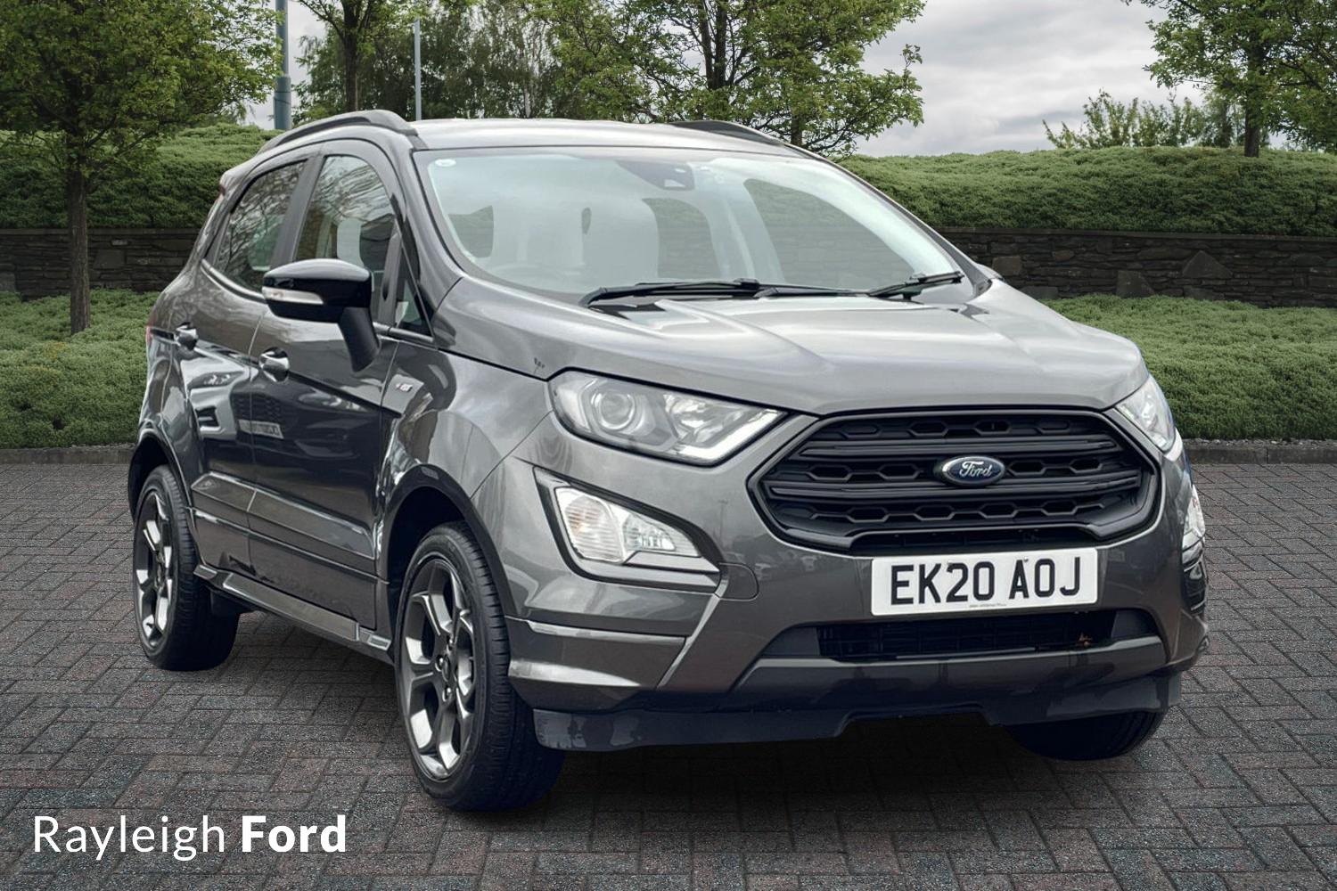 Main listing image - Ford EcoSport