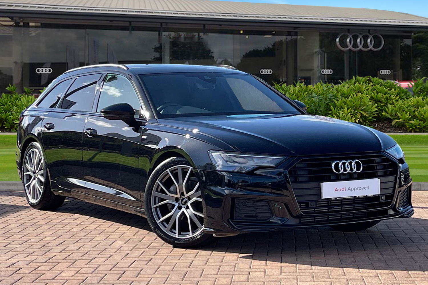 Main listing image - Audi A6