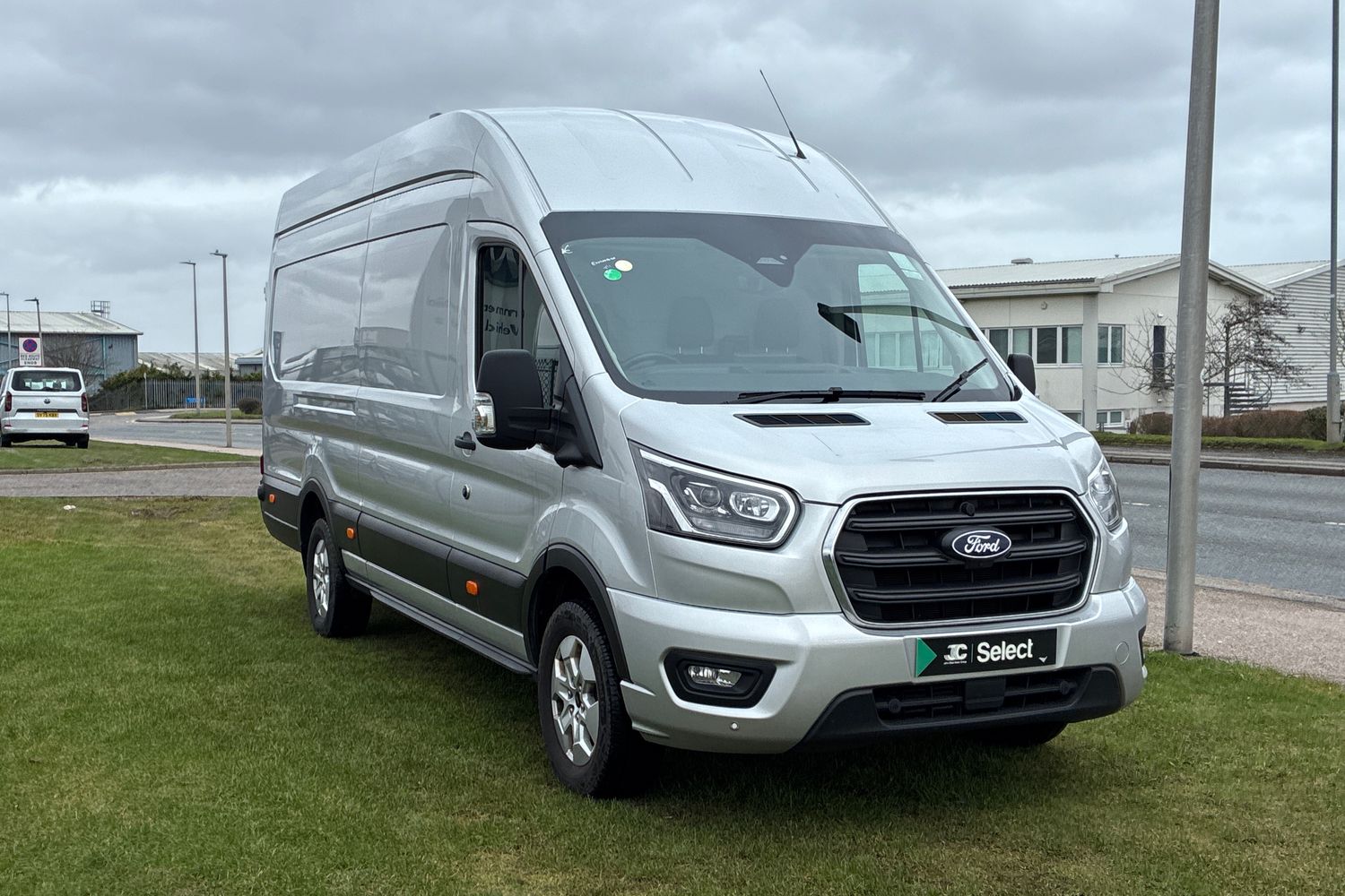 Main listing image - Ford Transit