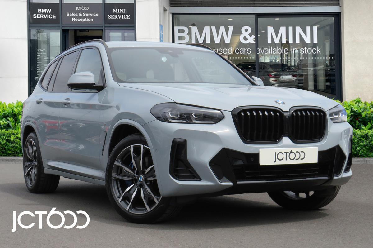 Main listing image - BMW X3