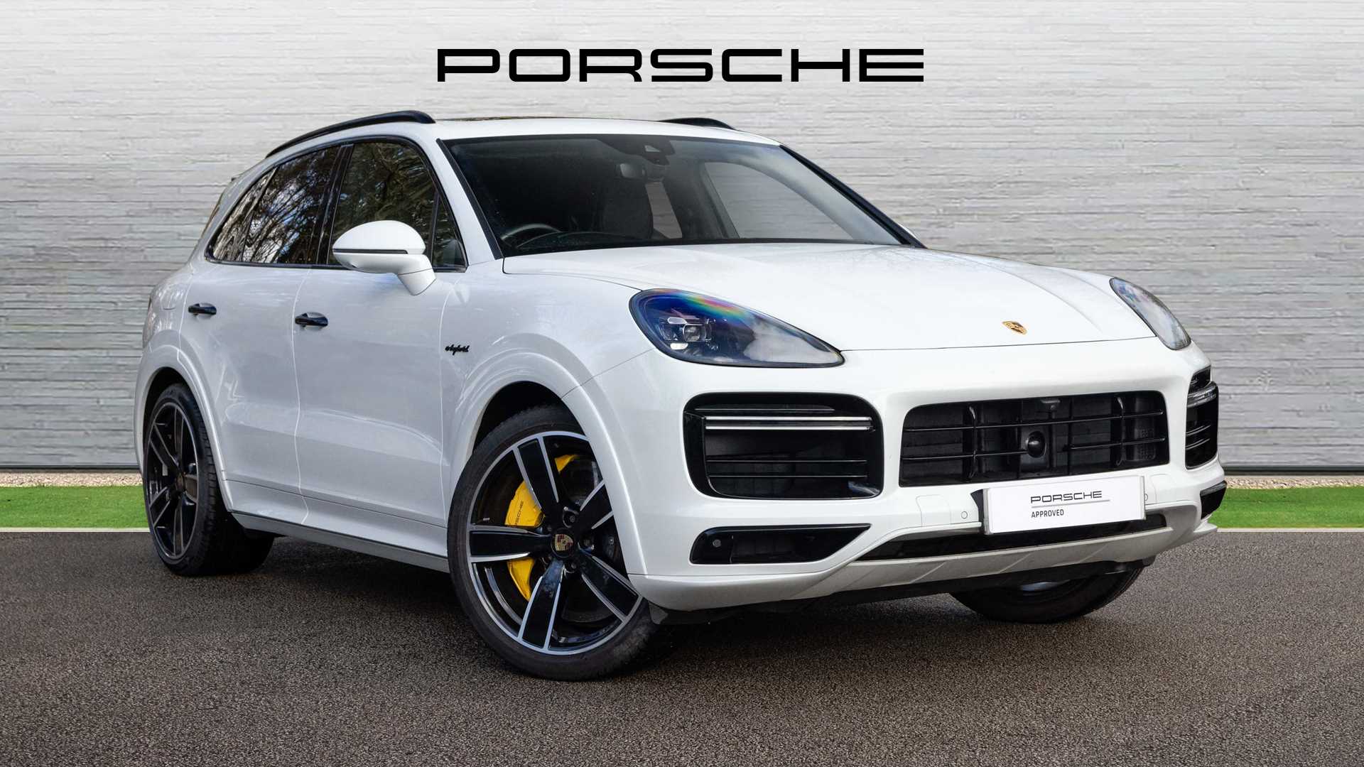 Main listing image - Porsche Cayenne