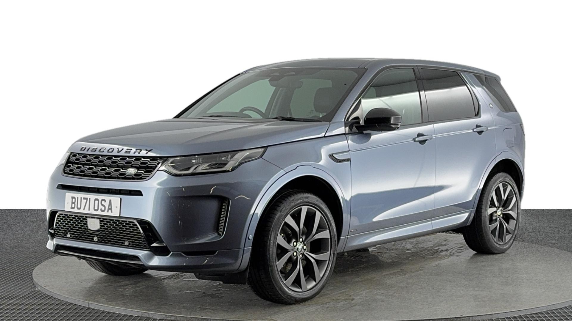 Main listing image - Land Rover Discovery Sport