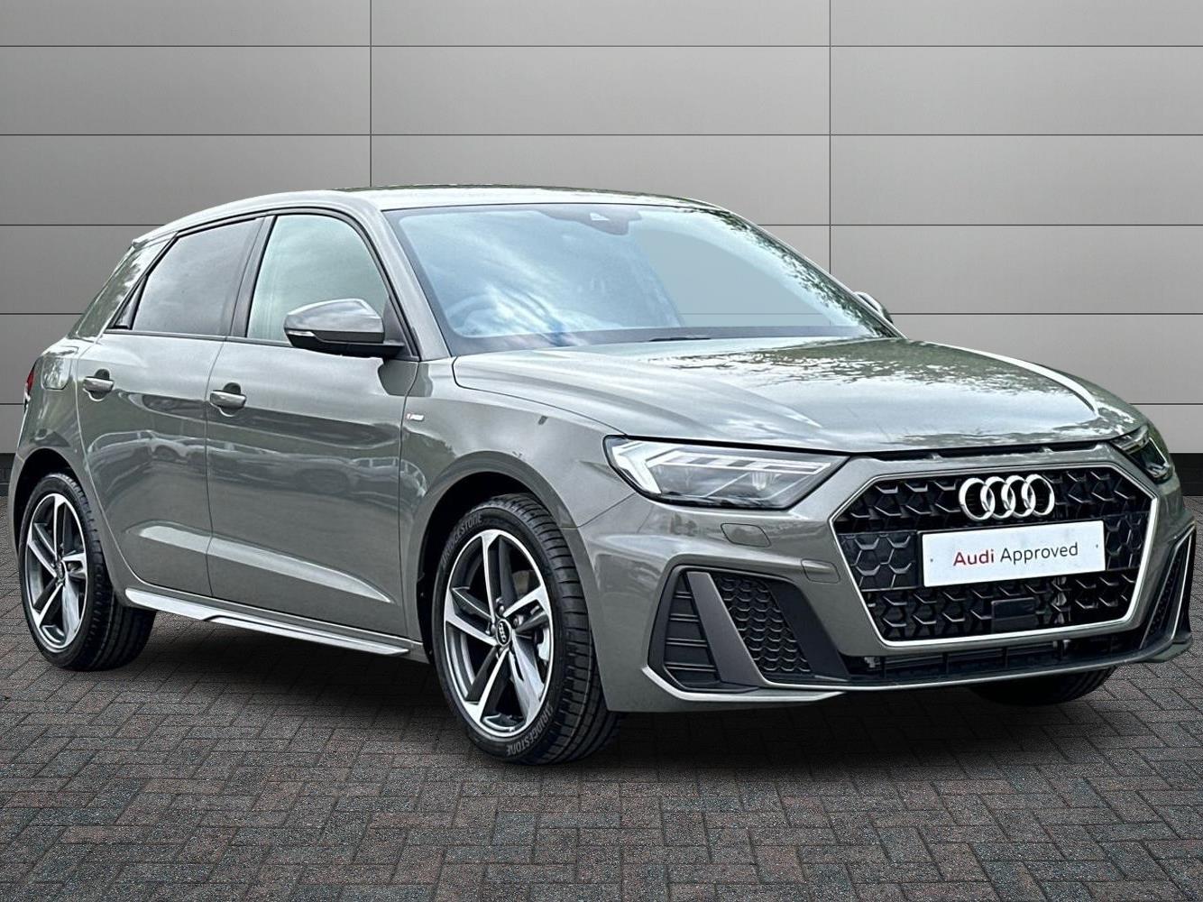 Main listing image - Audi A1