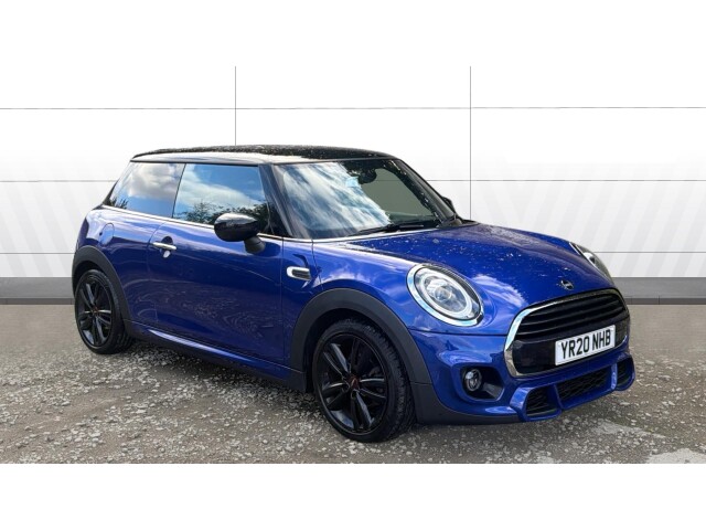 Main listing image - MINI Hatchback