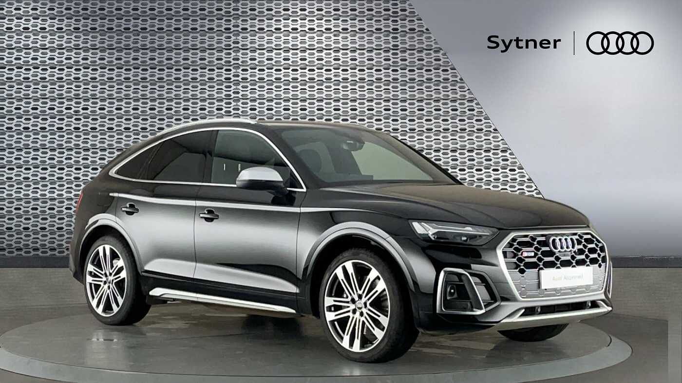 Main listing image - Audi SQ5