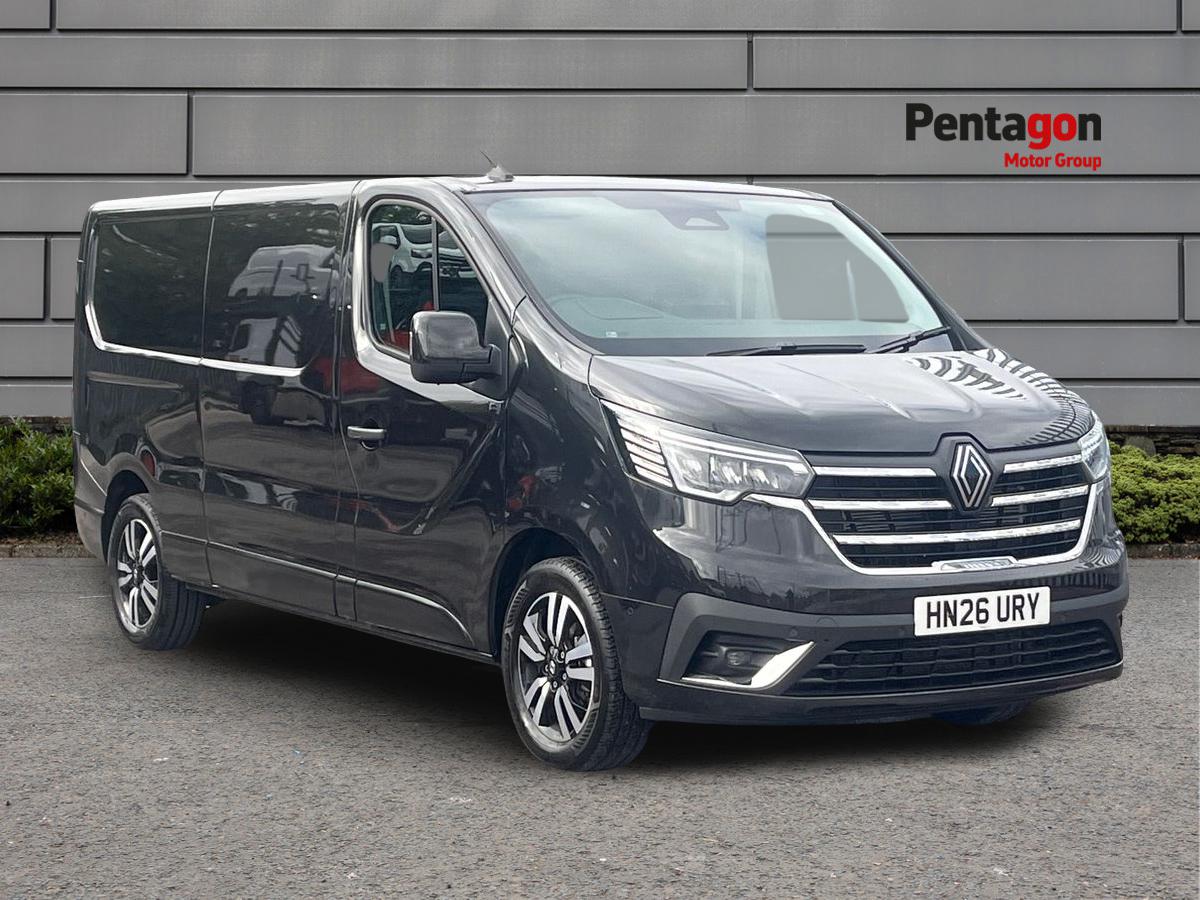 Main listing image - Renault Trafic