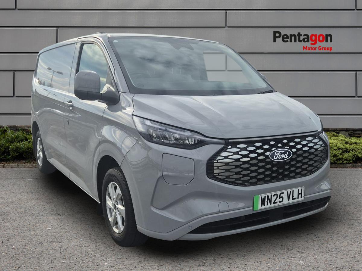 Main listing image - Ford Transit Custom