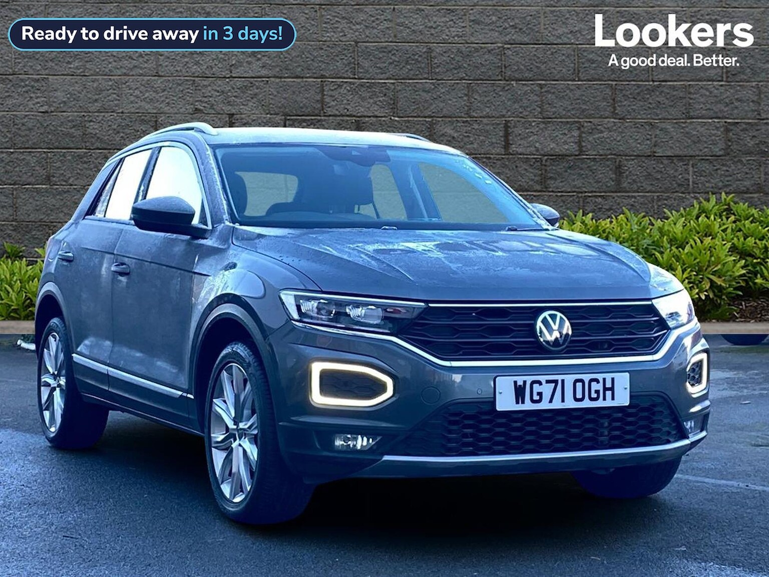 Main listing image - Volkswagen T-Roc