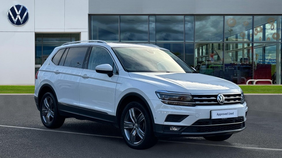 Main listing image - Volkswagen Tiguan Allspace