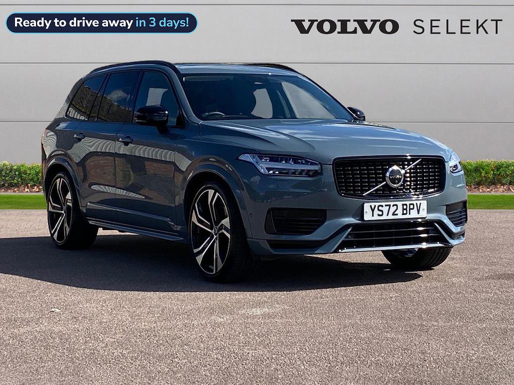 Main listing image - Volvo XC90