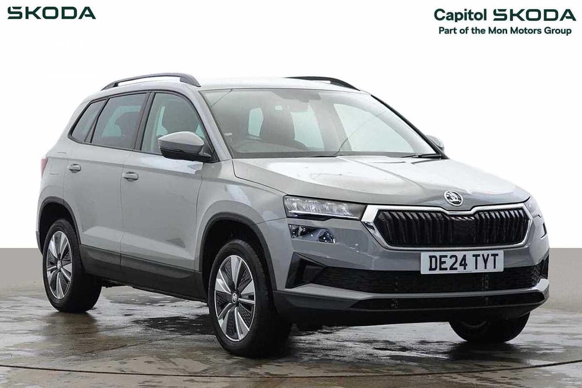 Main listing image - Skoda Karoq