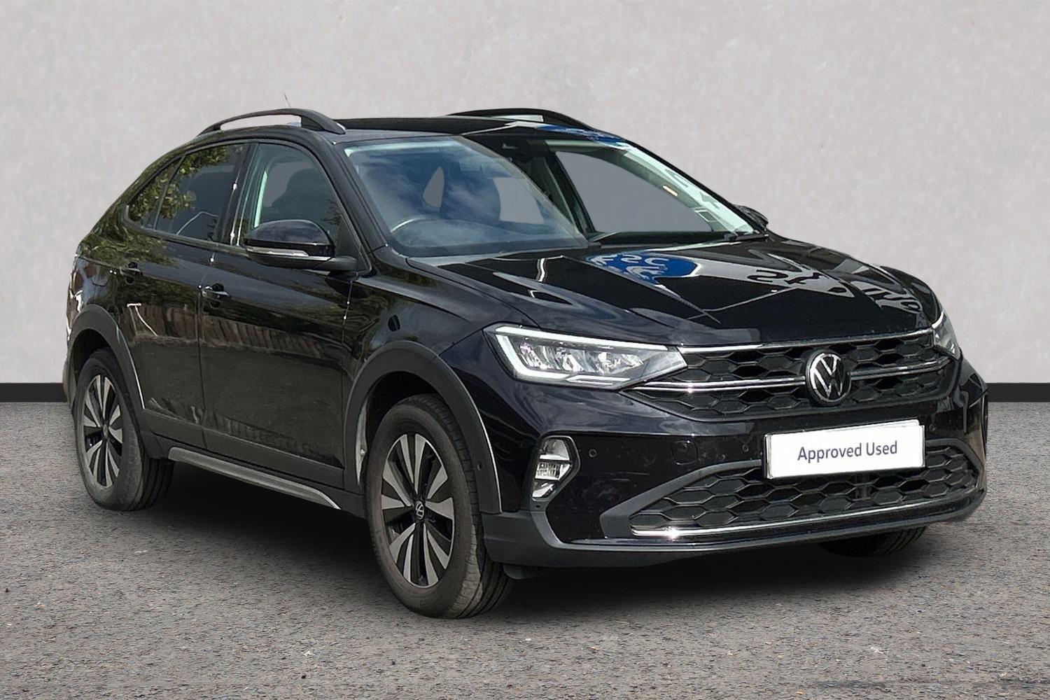 Main listing image - Volkswagen Taigo
