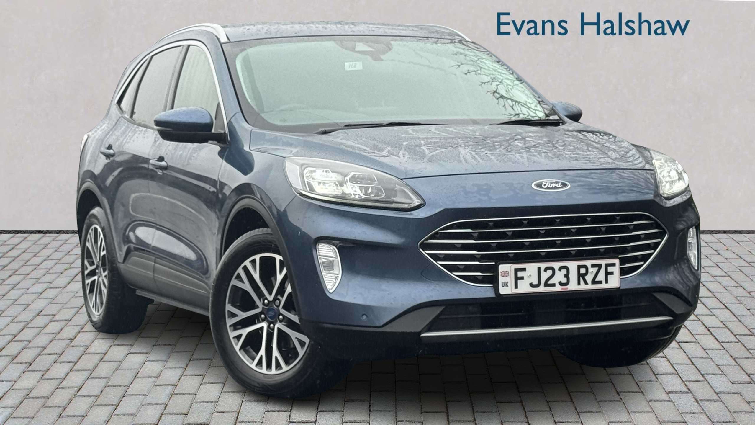 Main listing image - Ford Kuga