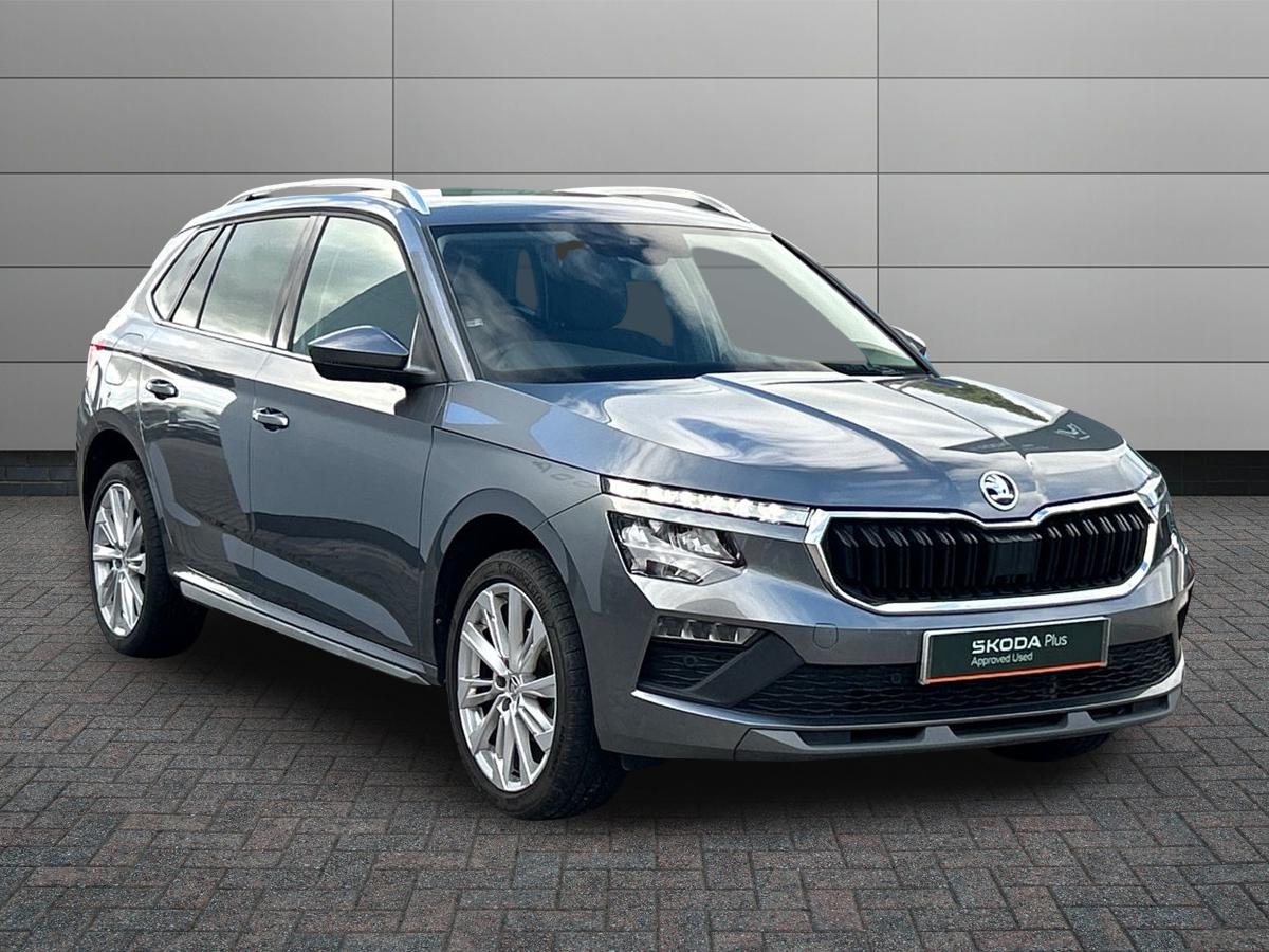 Main listing image - Skoda Kamiq