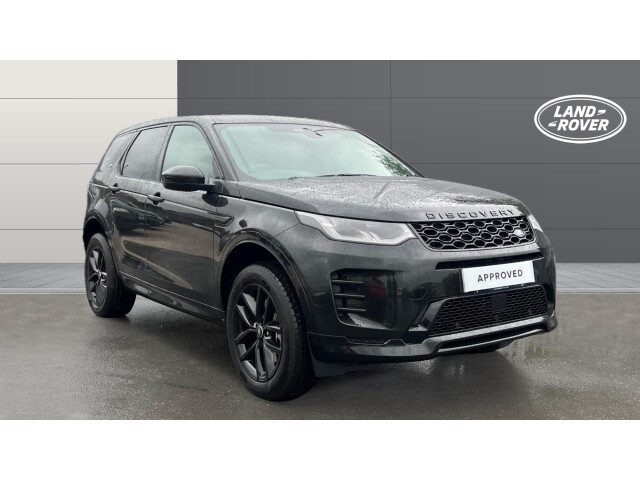 Main listing image - Land Rover Discovery Sport